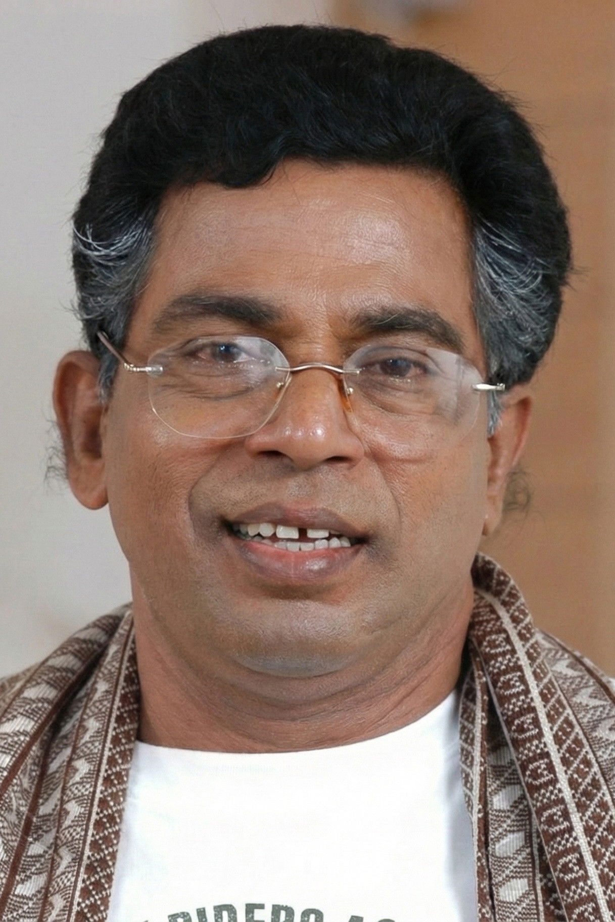 et billede af Mallikarjuna Rao