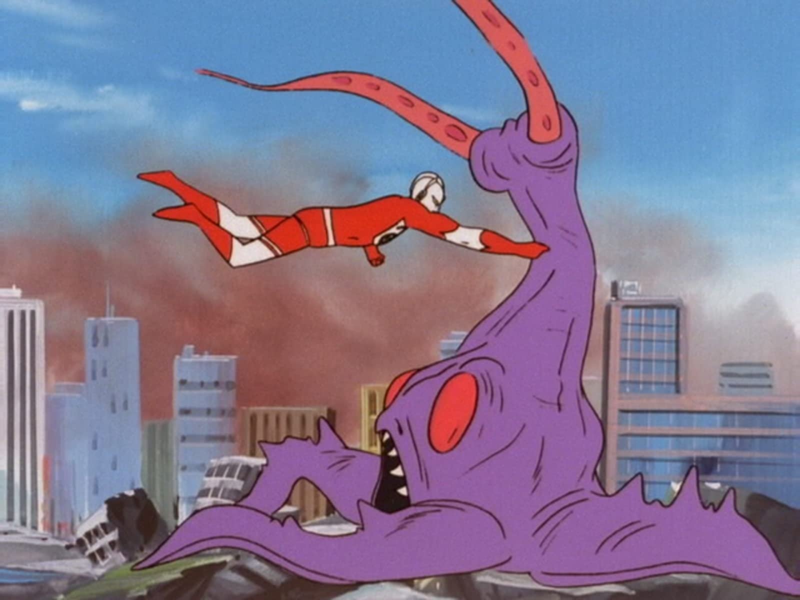 ザ☆ウルトラマン - Épisode 7