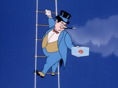 The Adventures of Batman
