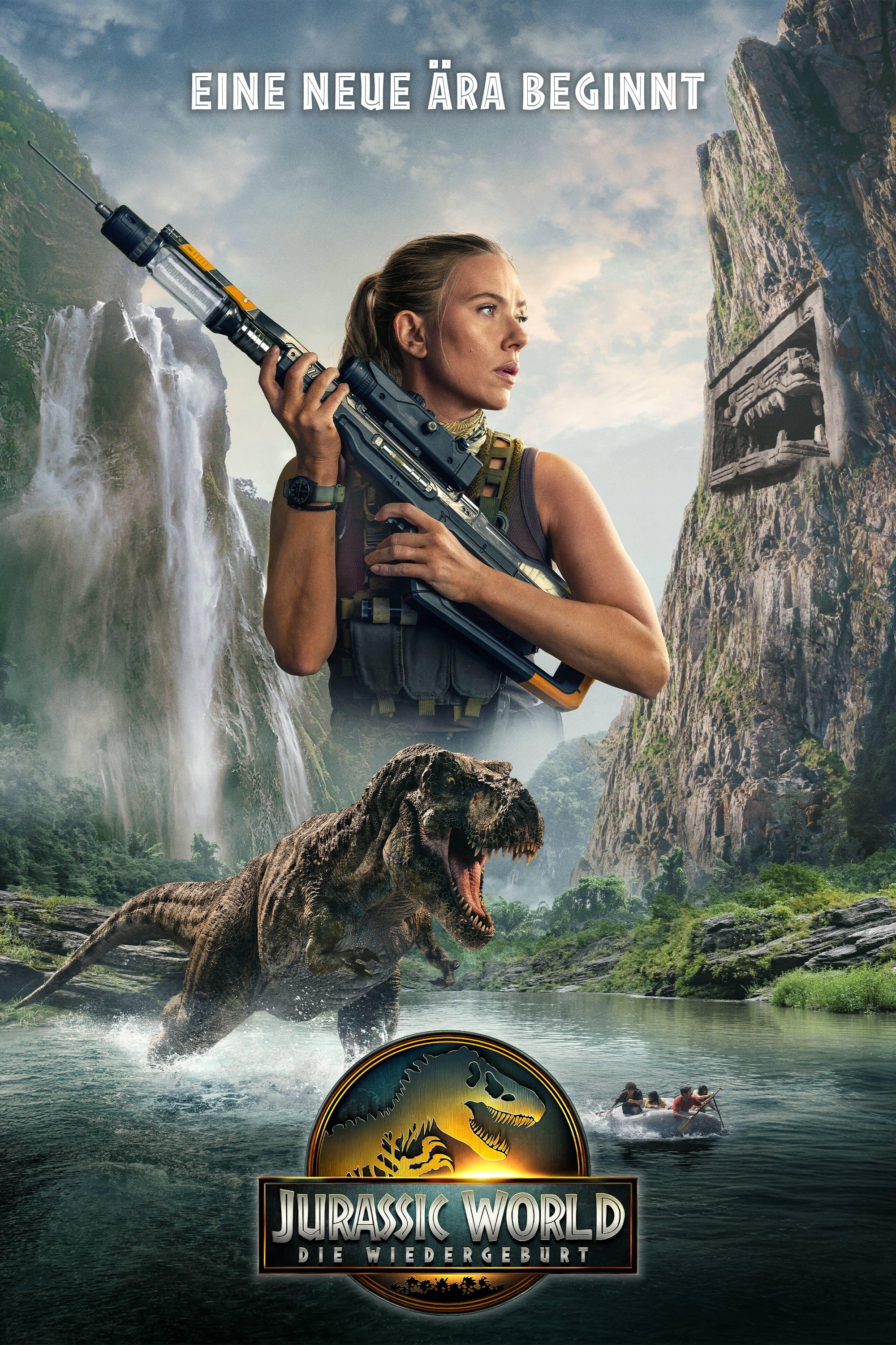 Jurassic World: Die Wiedergeburt (2025)