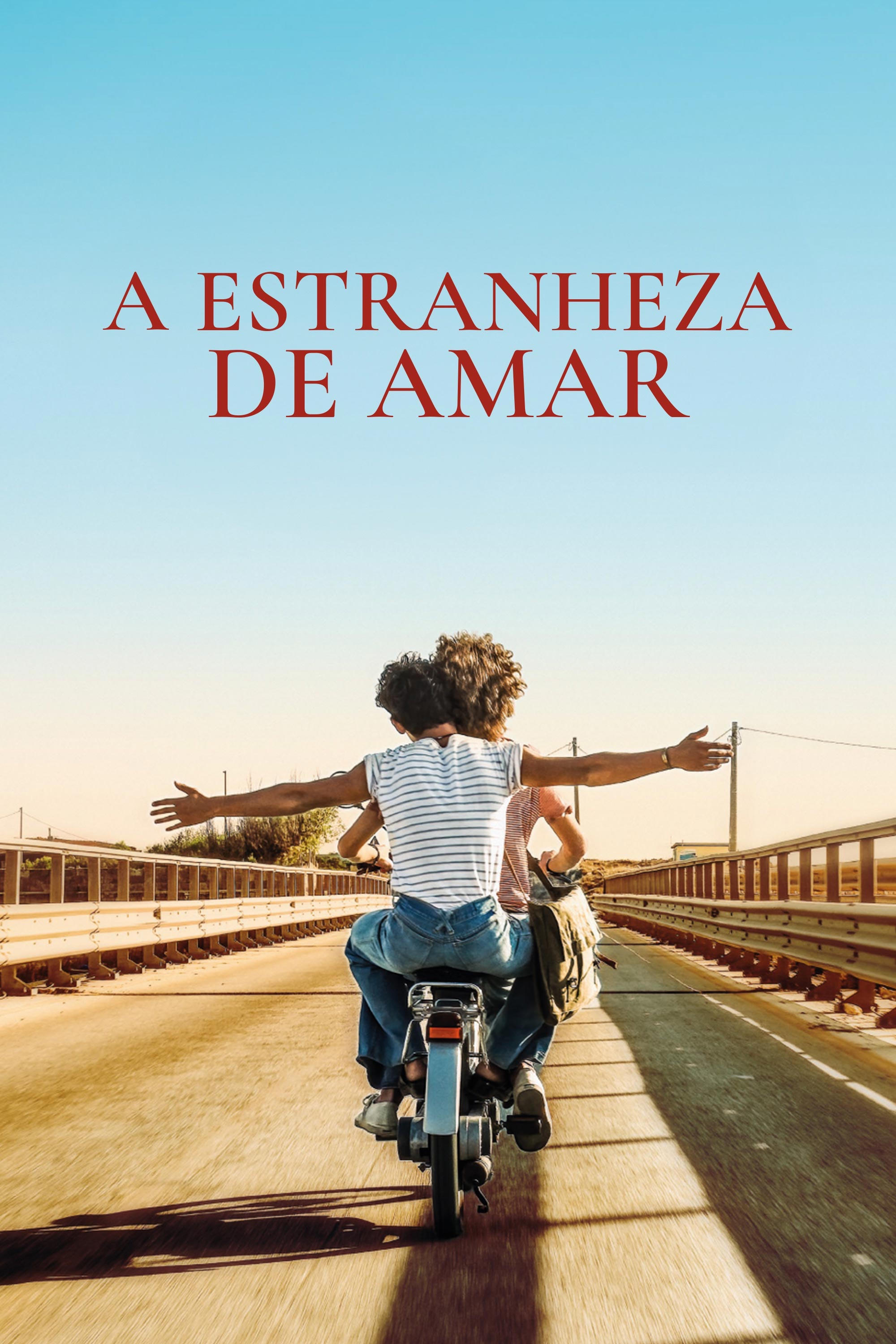 A Estranheza de Amar A Estranheza de Amar