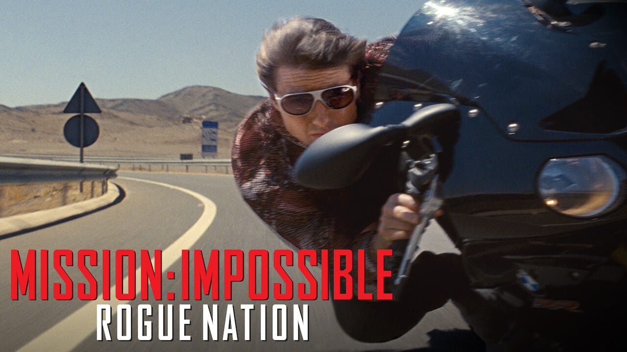 Mission: Impossible - Rogue Nation