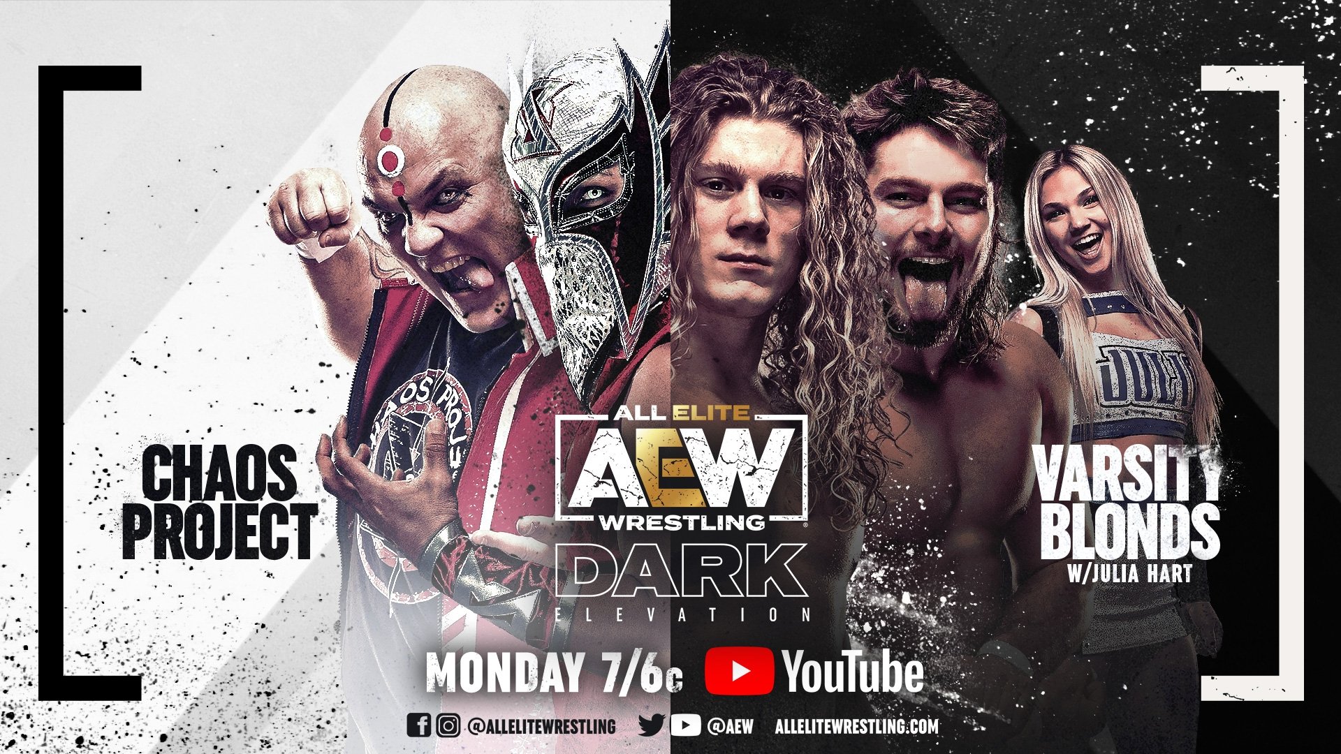 AEW Dark: Elevation - Épisode 12
