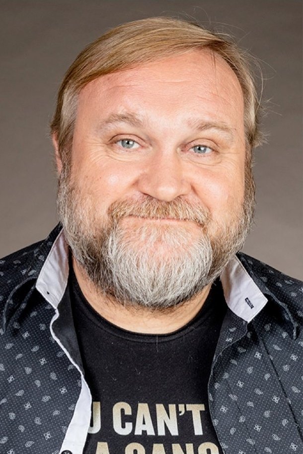 et billede af Carlos Kaspar