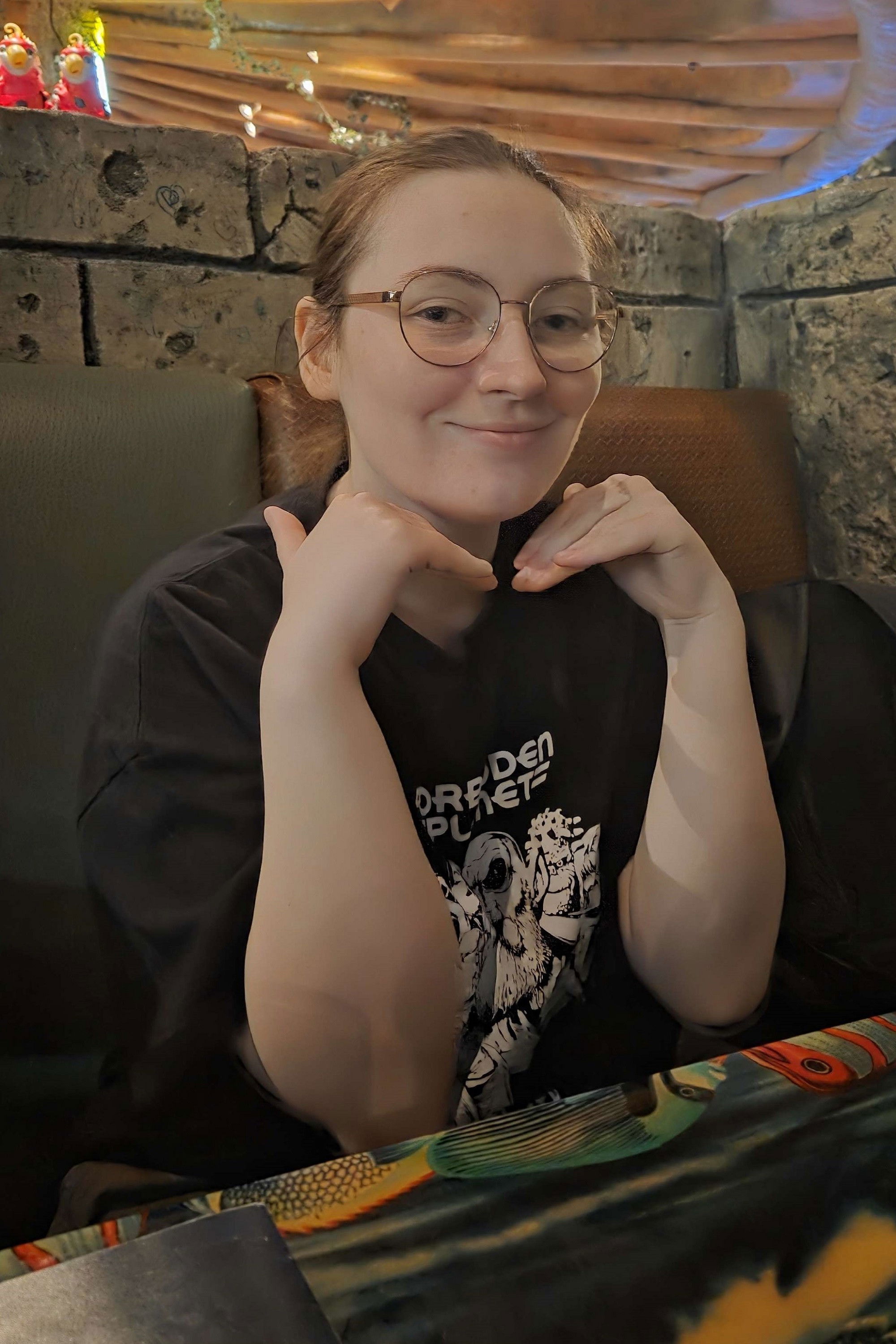 et billede af Madison Caravella