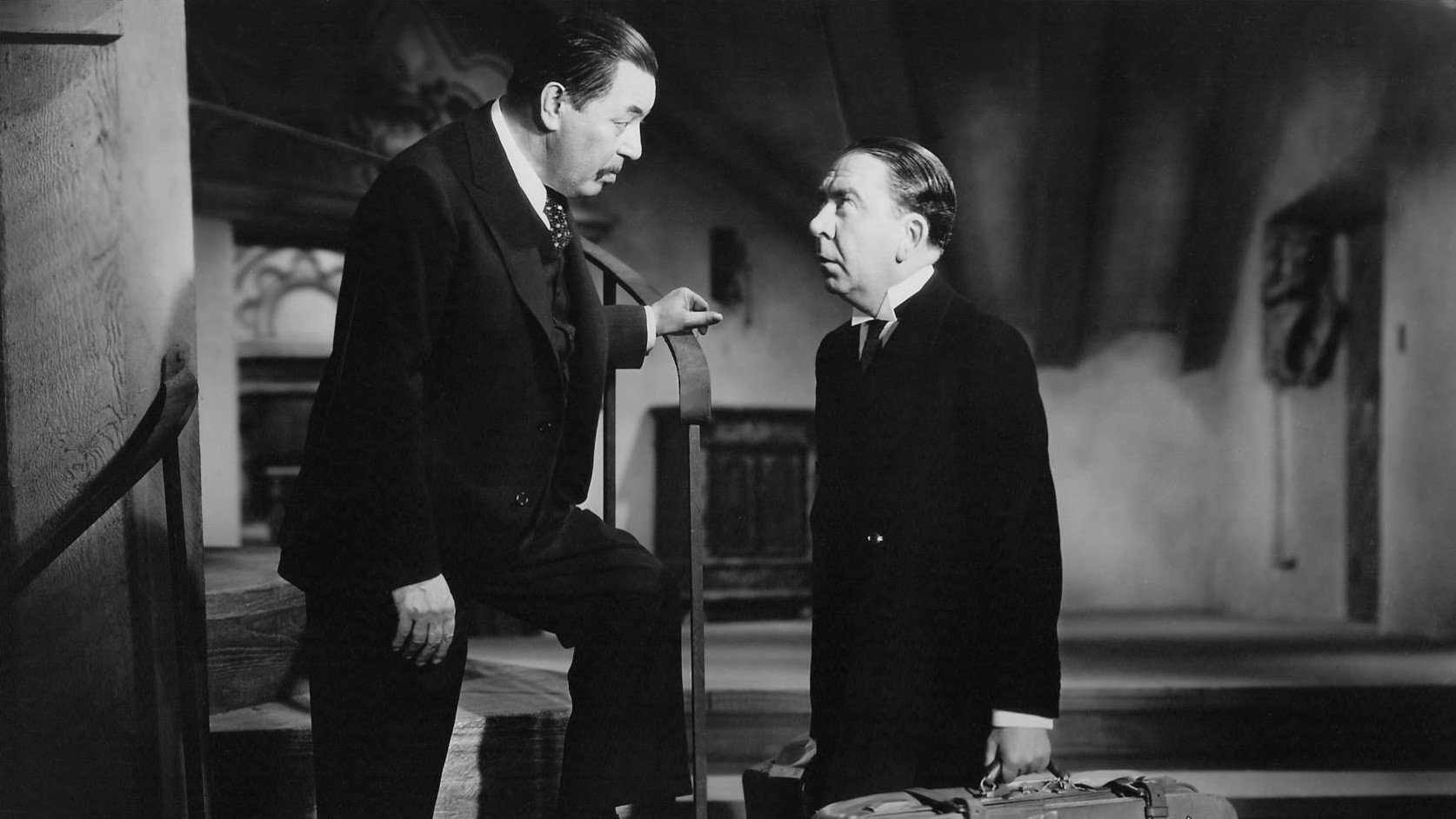 Charlie Chan's Secret (1936)