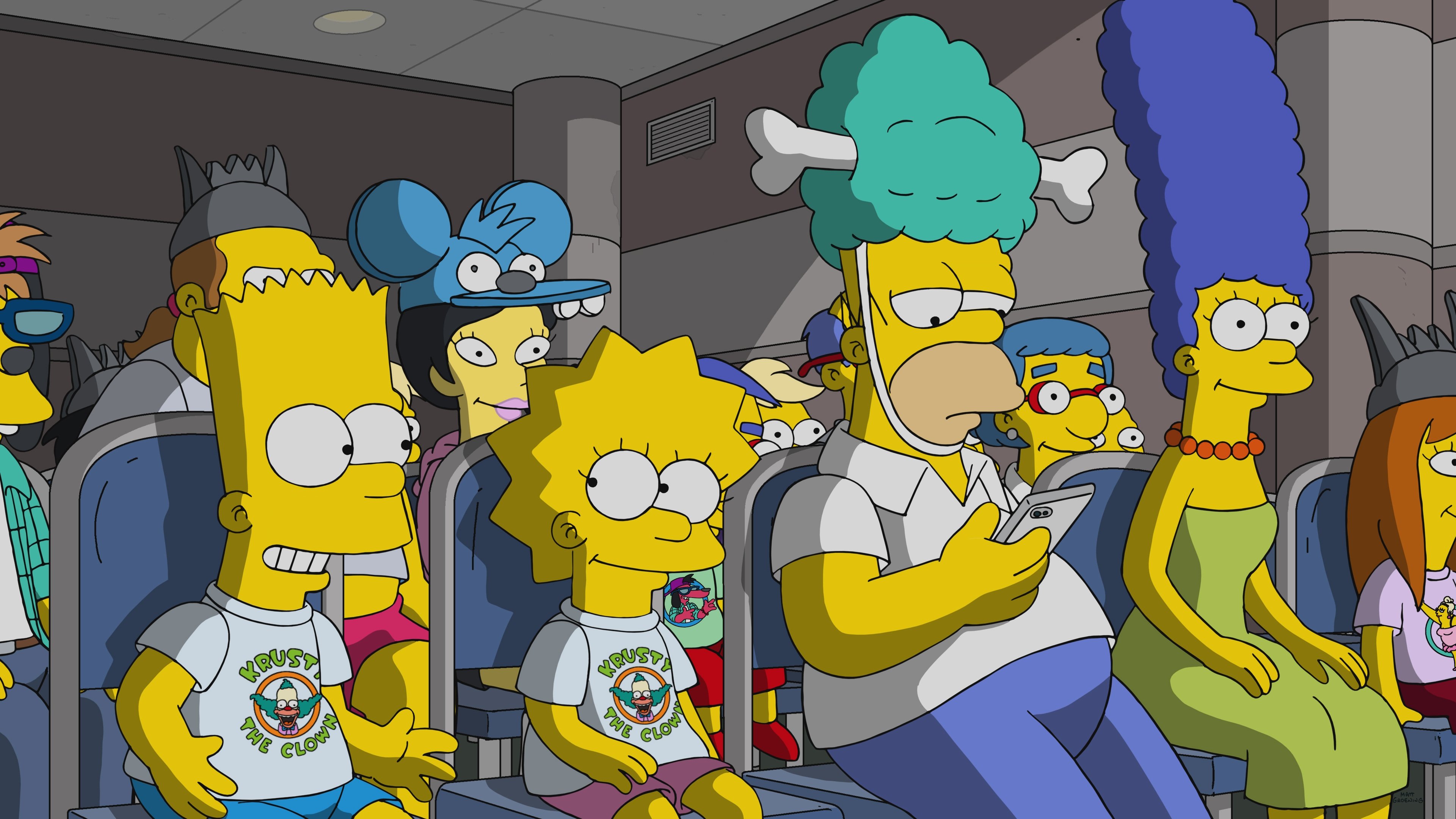 Die Simpsons Staffel 30 :Folge 18 