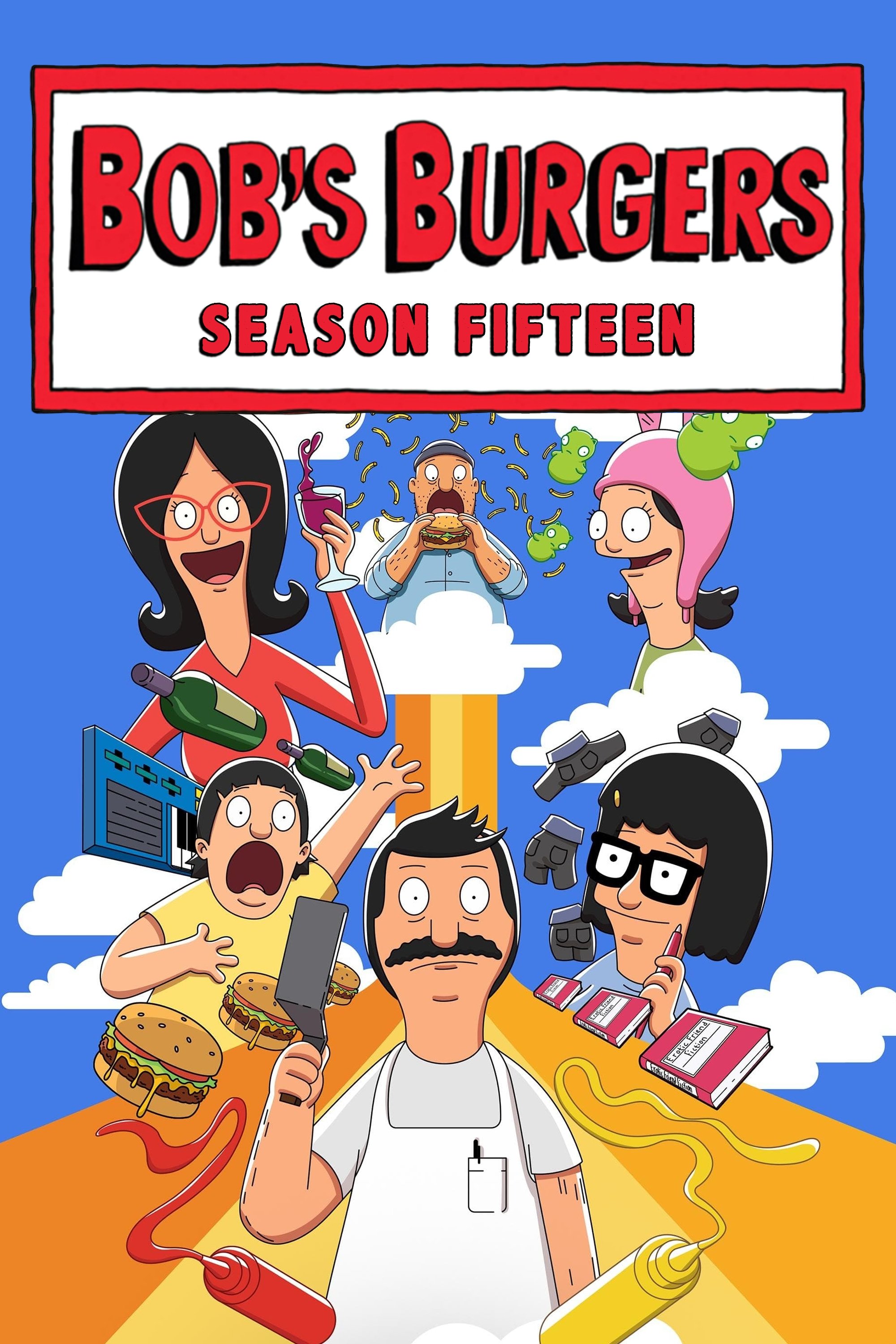 Bob's Burgers - Season 15