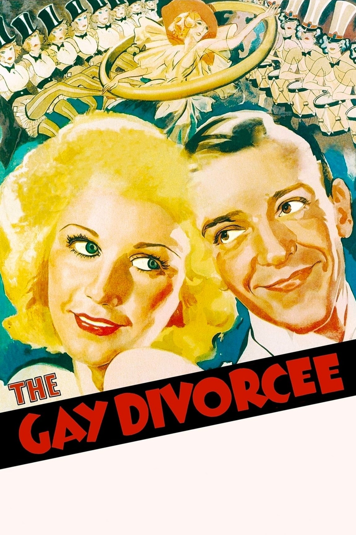 The Gay Divorcee