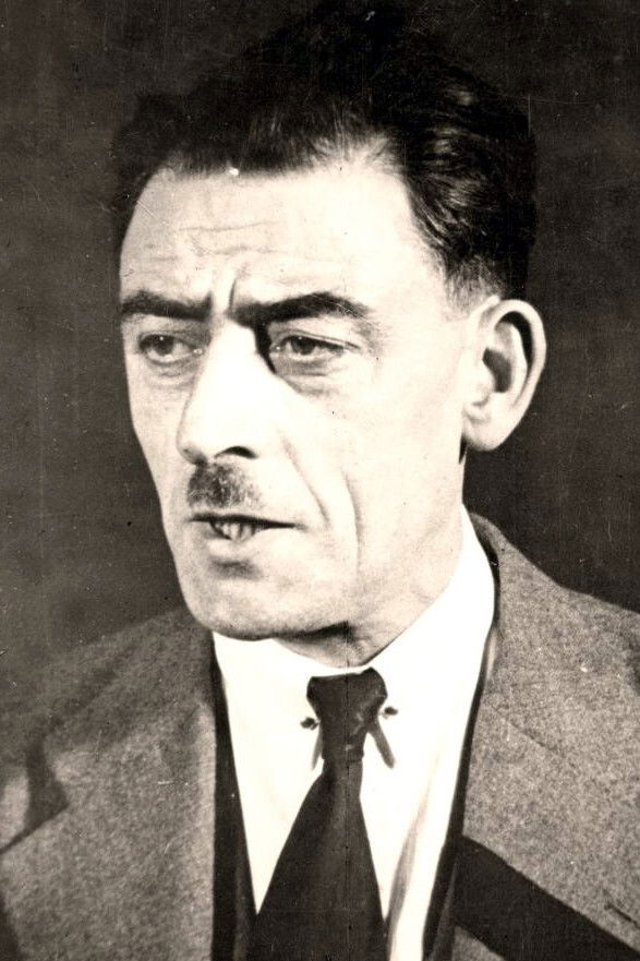 et billede af Jean Grandel