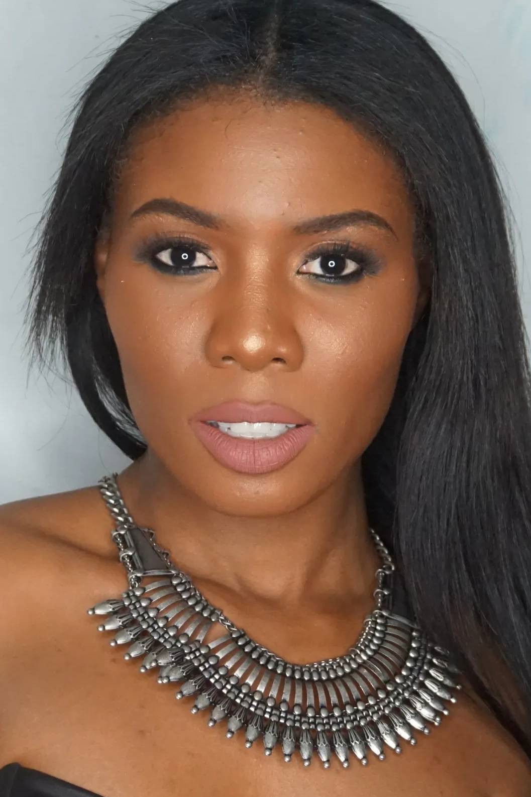 et billede af Siakie Tetteh