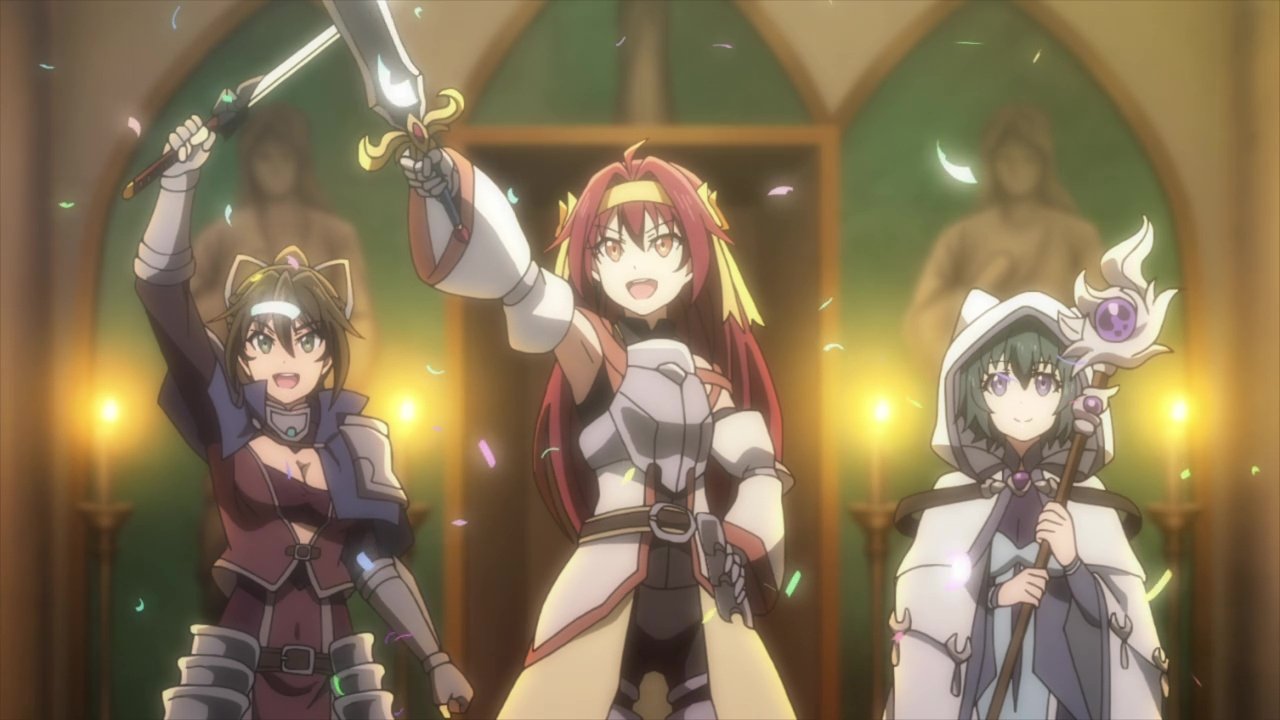 Goblin Slayer Dublado - Episódio 10 - Animes Online