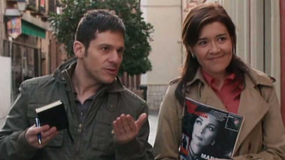 Los misterios de Laura