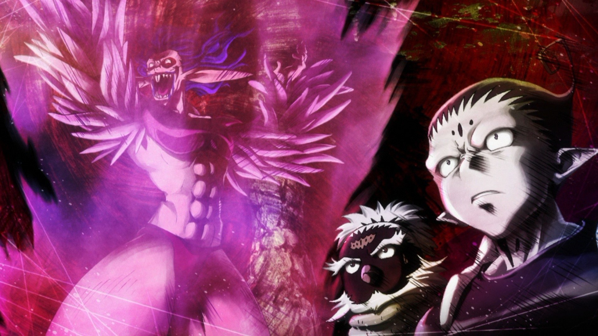 Hunter x Hunter Season 2 :Episode 82  Kite x And x Slots