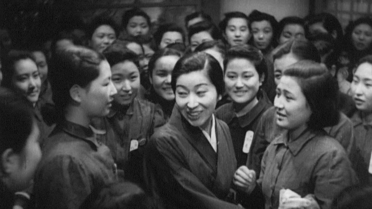 The Most Beautiful (1944)