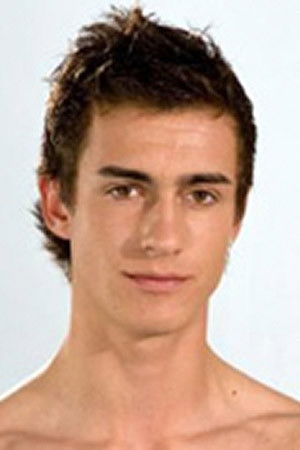 et billede af Phill Berger