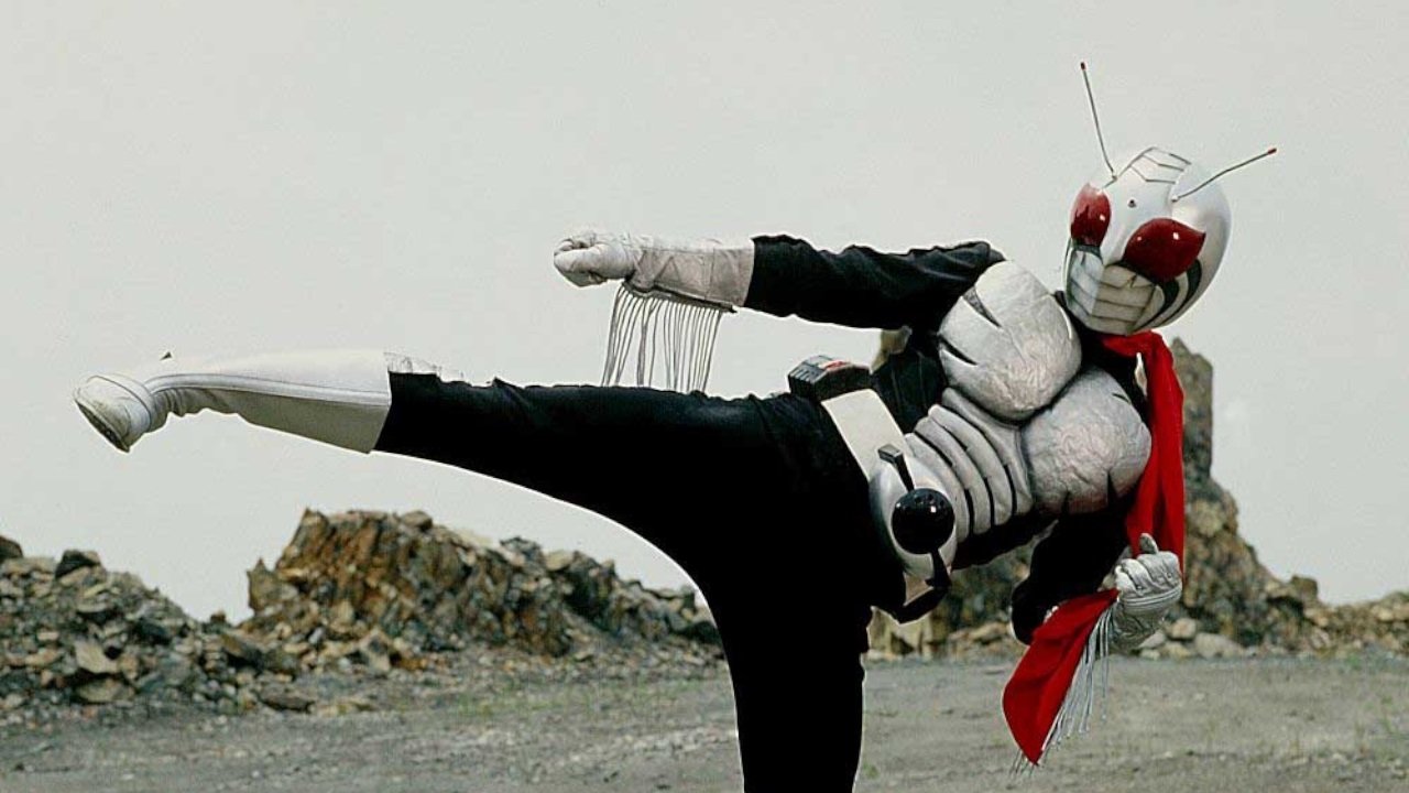 Kamen Rider Super-1