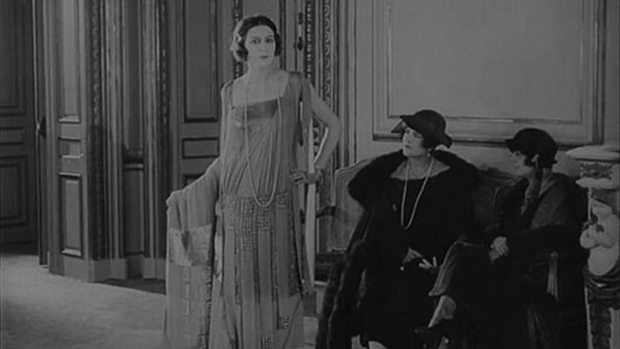 On demande un mannequin (1923)