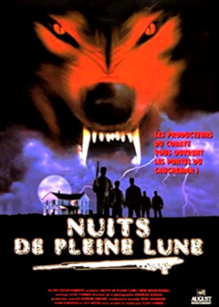 Nuits de pleine lune