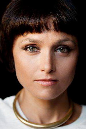 et billede af Petra Magoni