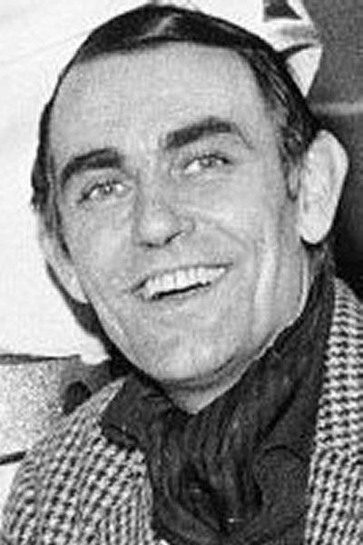 et billede af Mogens Brix-Pedersen