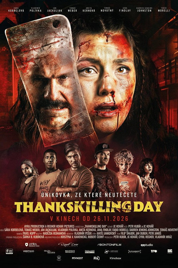 Thankskilling Day