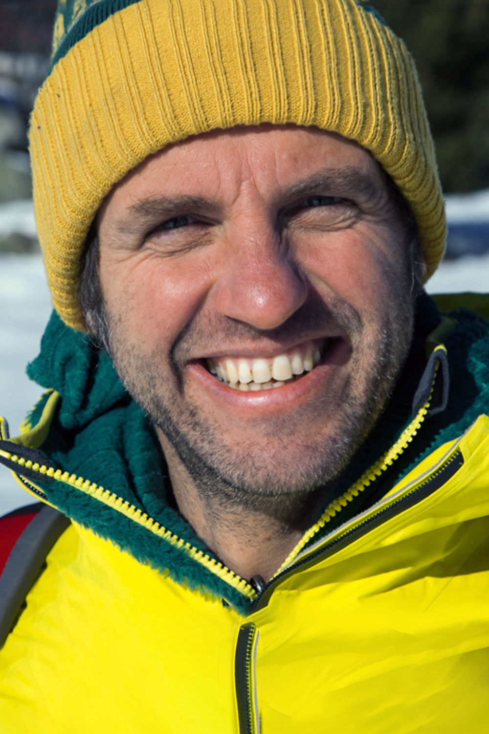 et billede af Arnaud Clavel