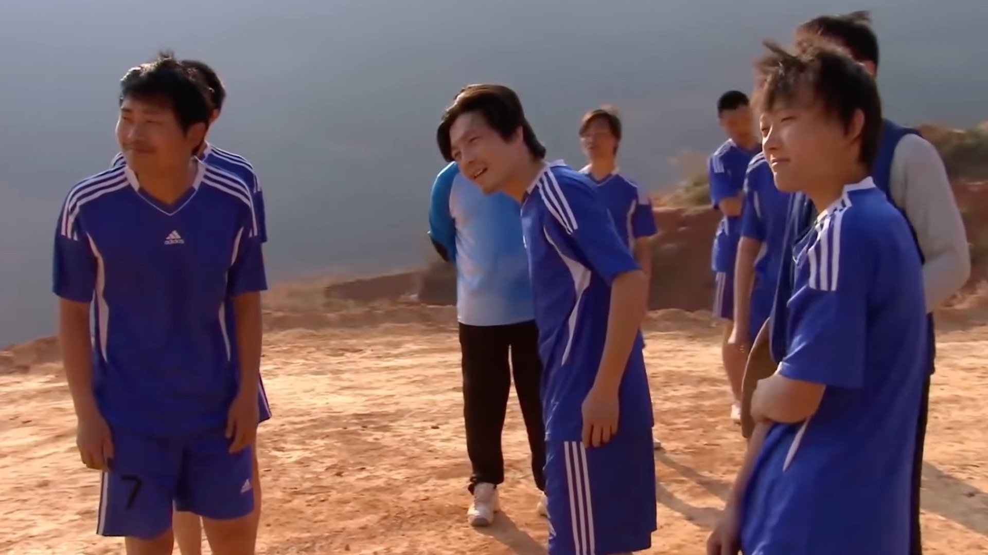 Imagem do Filme Fugui’s Team