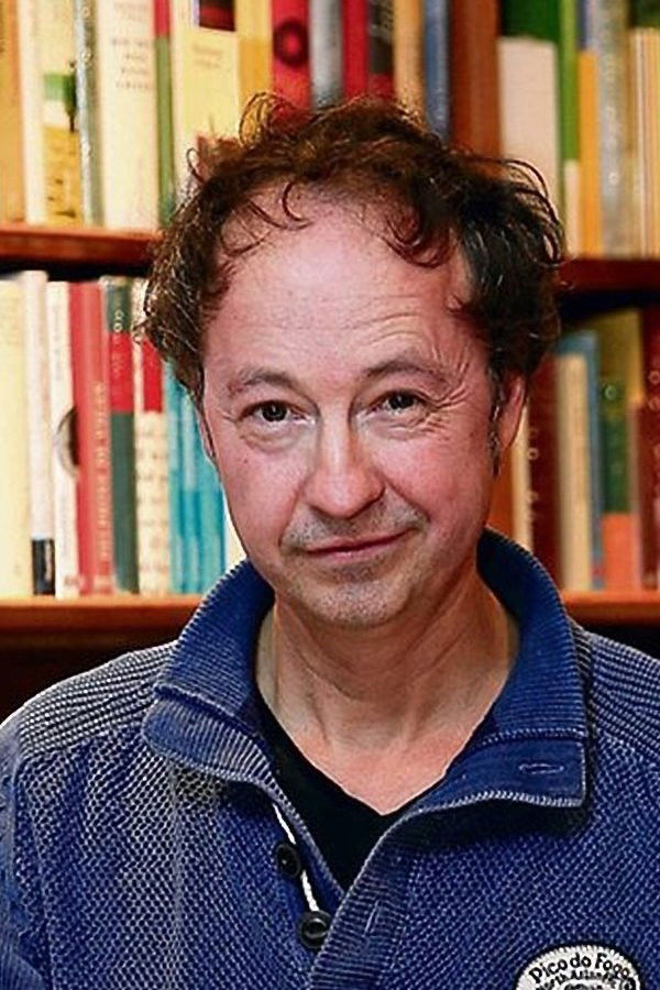 et billede af Frederik Braun