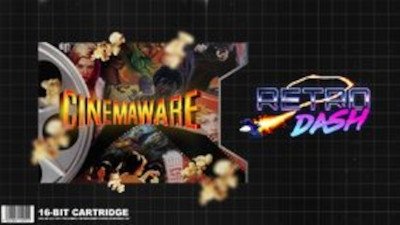 Pour son grand final, Rétro Dash explore le chaînon manquant entre le jeu vidéo et le cinéma(ware)