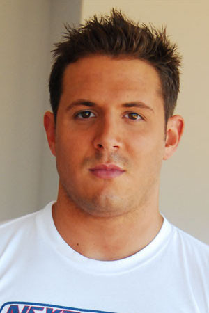 et billede af Patrick Bateman