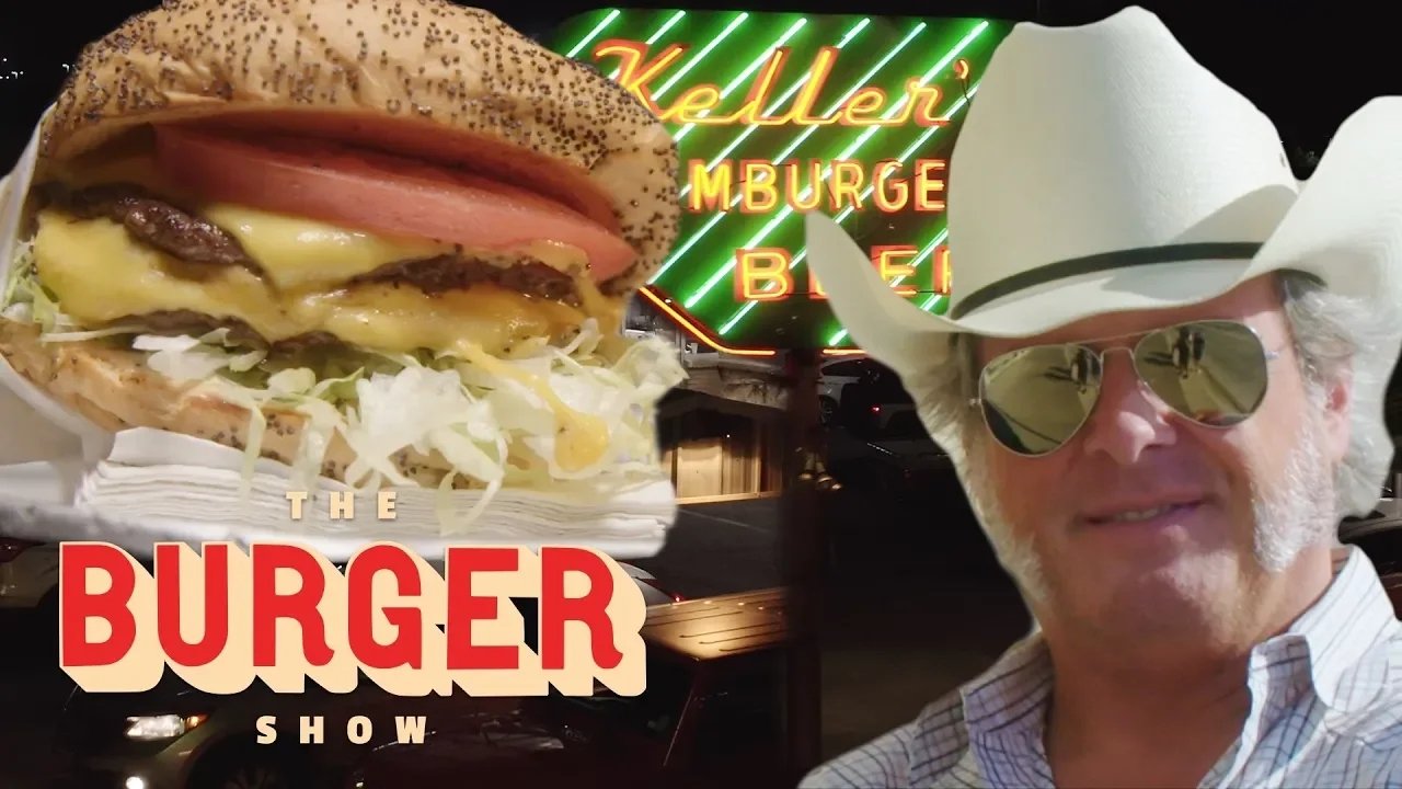 The Burger Show - Épisode 7