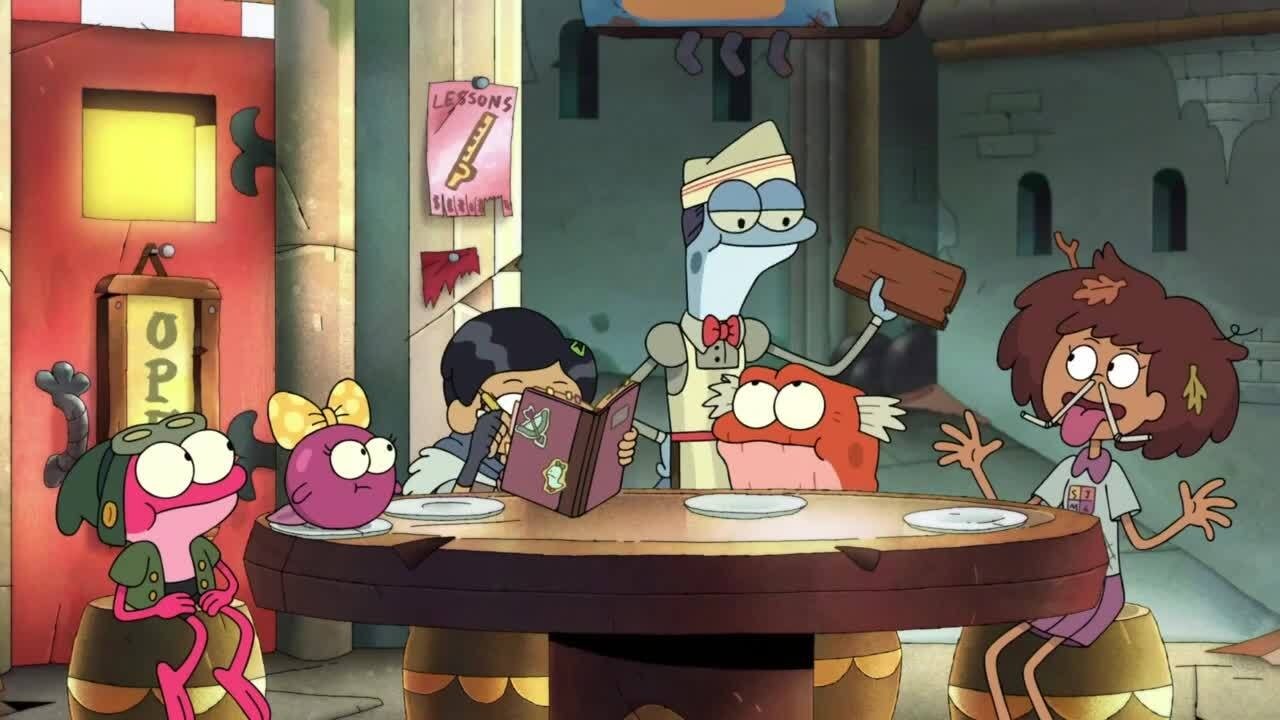 Amphibia