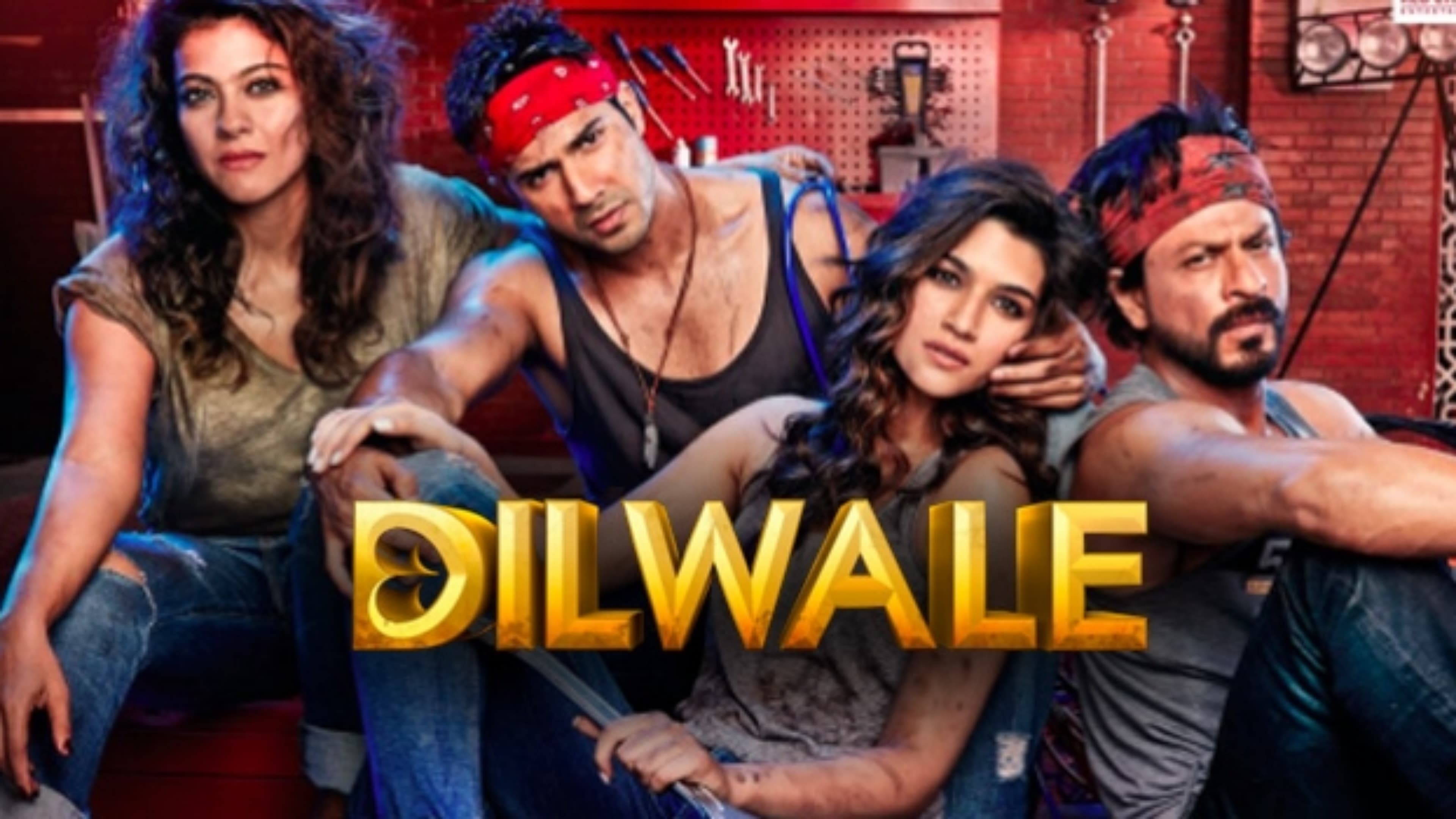 watch dilwale free on movieshare