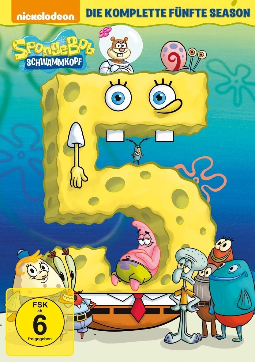 SpongeBob Schwammkopf Season 5