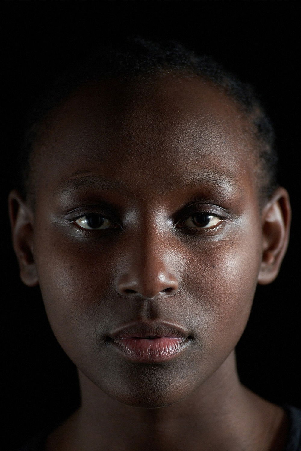 et billede af Aline Amike