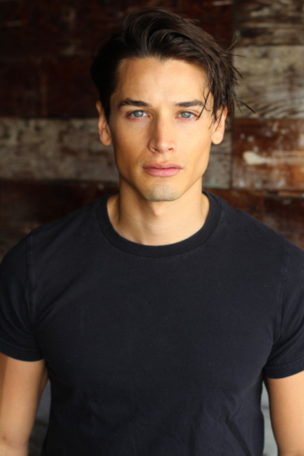 et billede af Andrew Gray