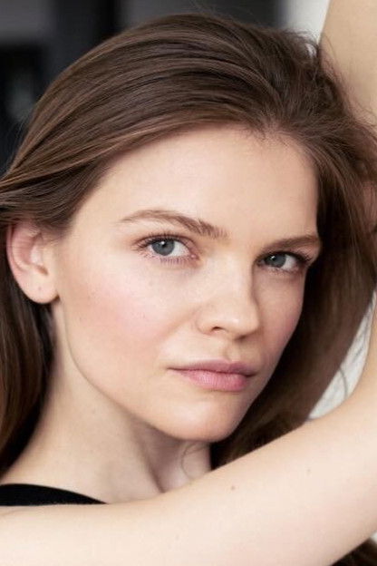 et billede af Darya Shagal