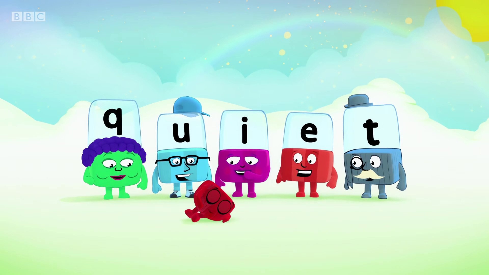 Alphablocks