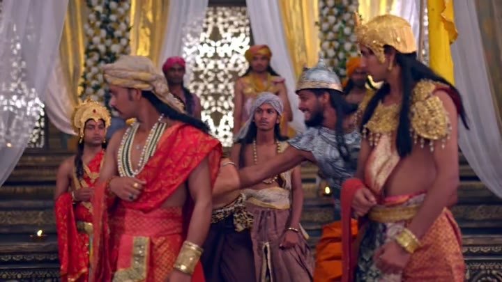 Shiv Shakti - Tap Tyaag Tandav