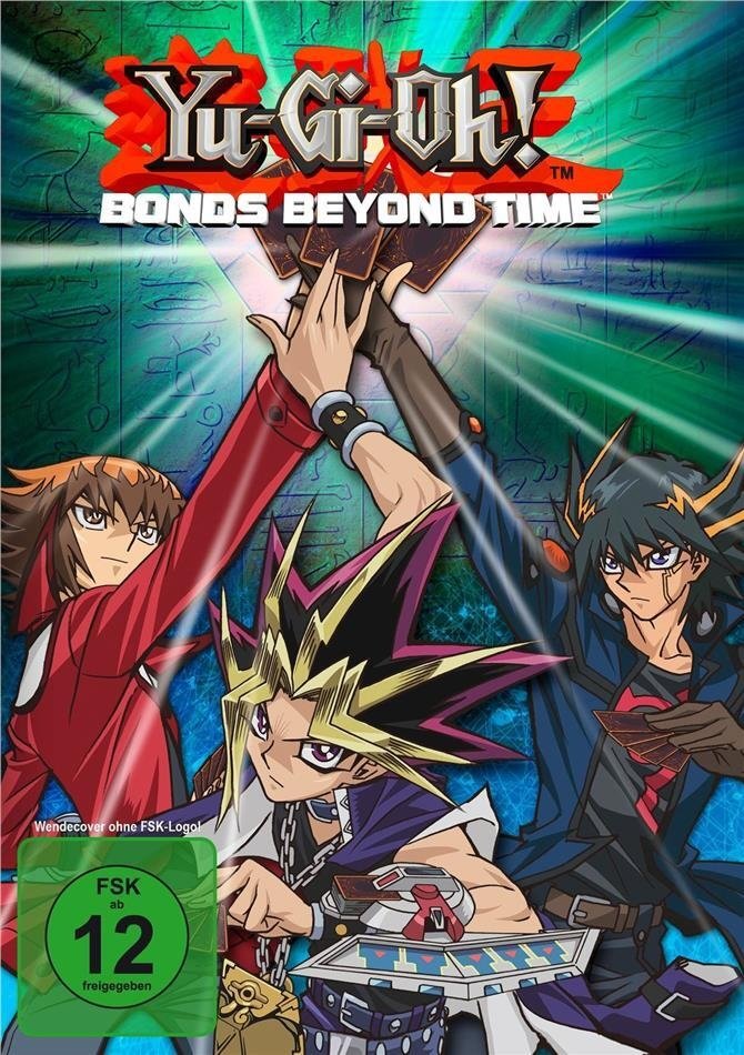 Yu-Gi-Oh!: Bonds Beyond Time