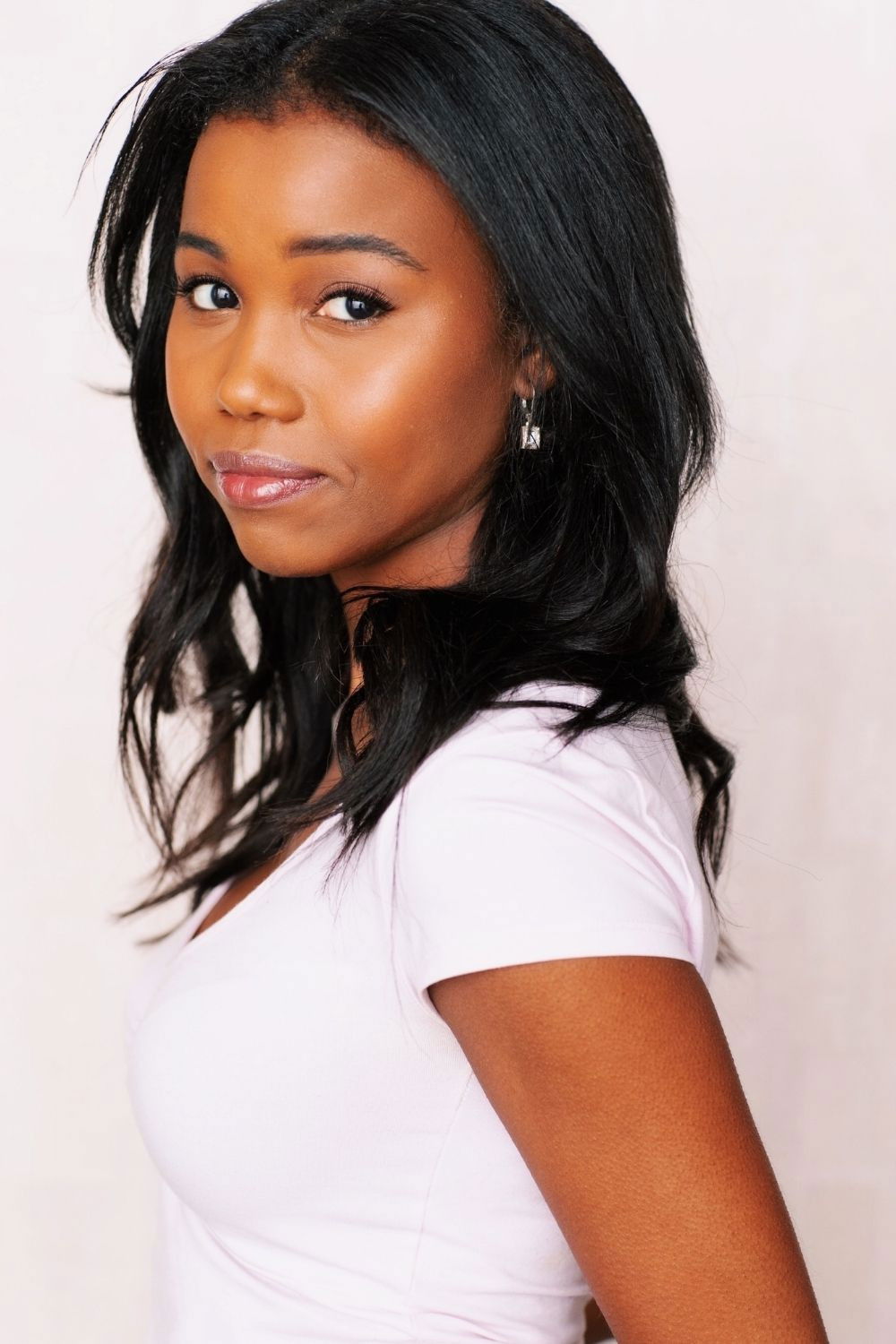 et billede af Sabrina Lassegue