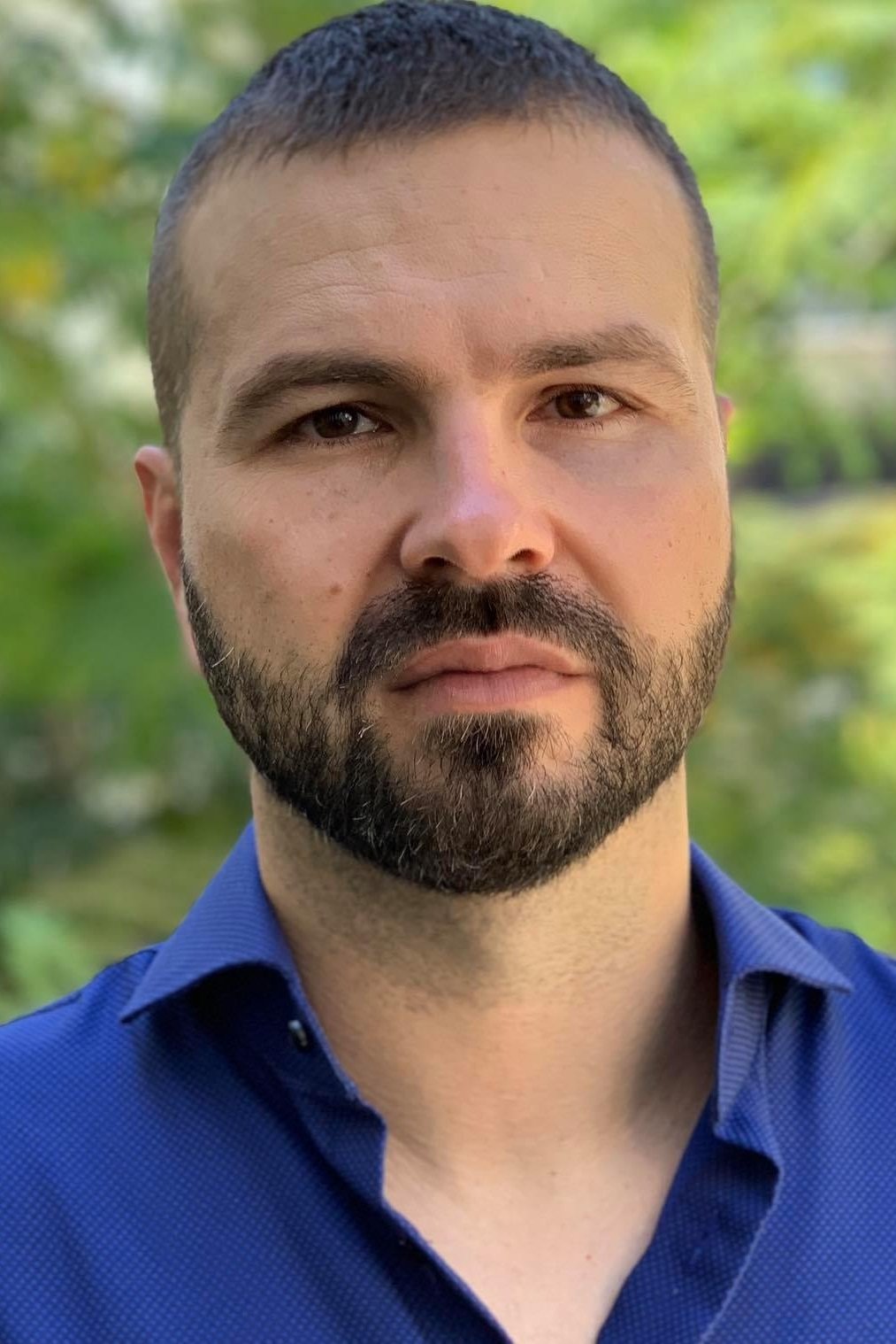 et billede af Denis Yuryevich Orlov