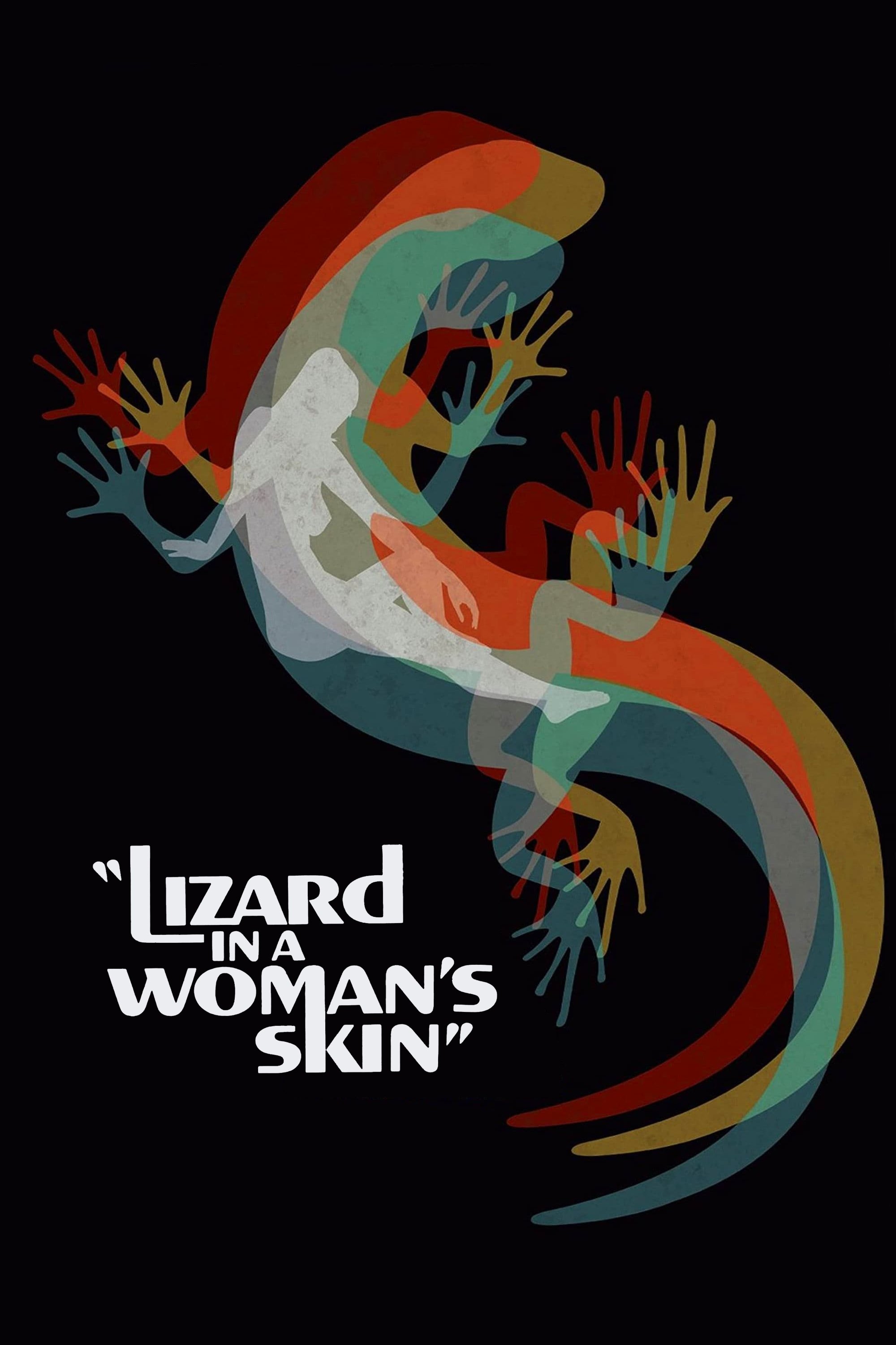 A Lizard in a Woman's Skin