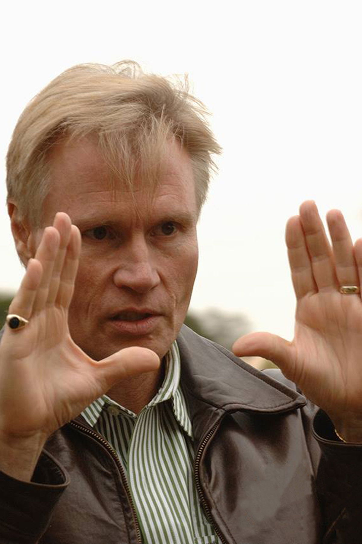 et billede af Kevin Sullivan