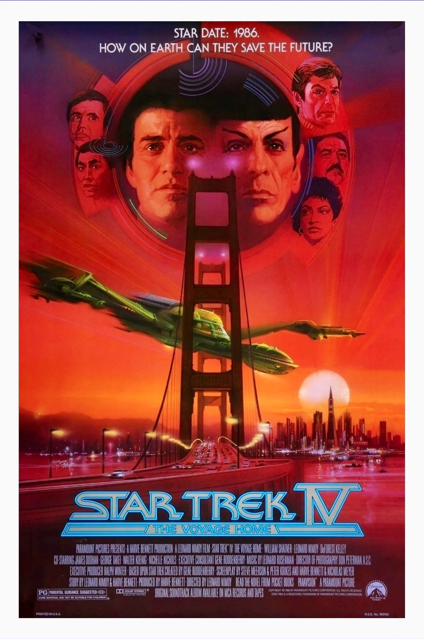 Star Trek IV: The Voyage Home