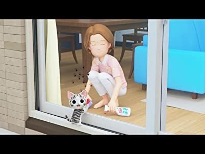 Chi's Sweet Adventure