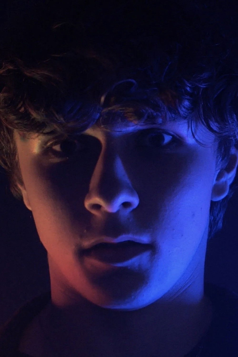 et billede af Jeffrey Saner