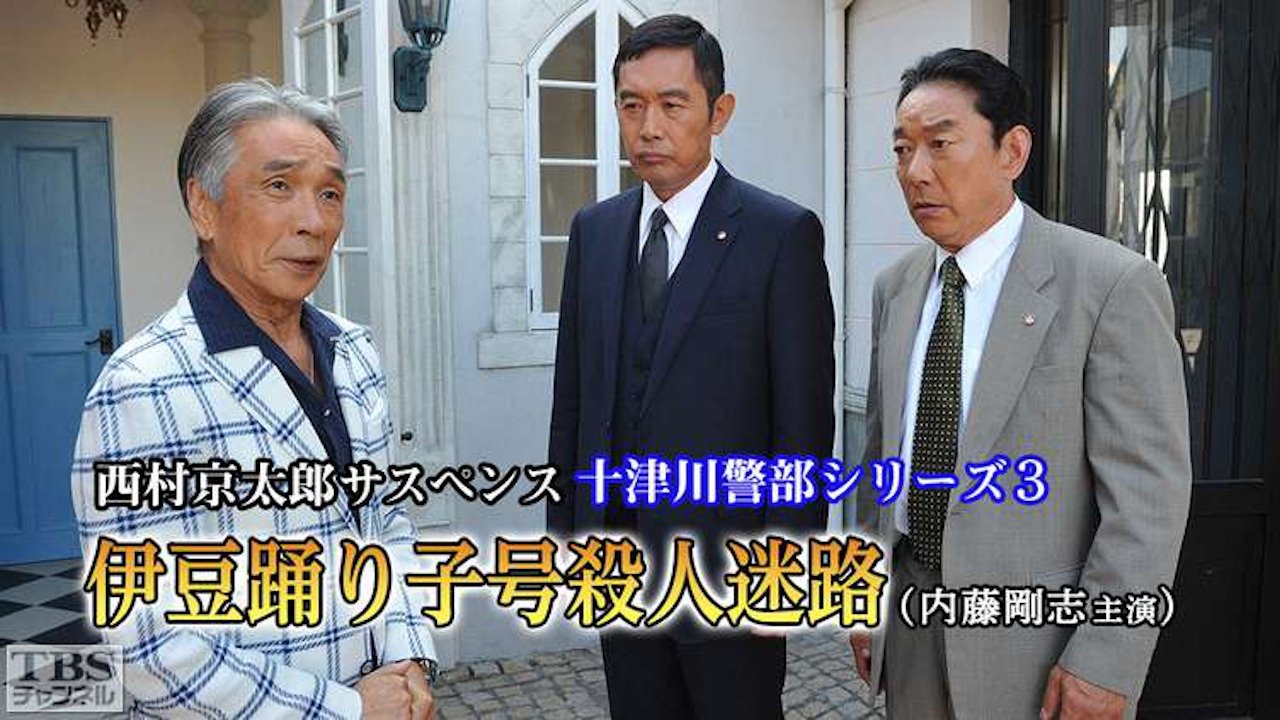 新・十津川警部シリーズ