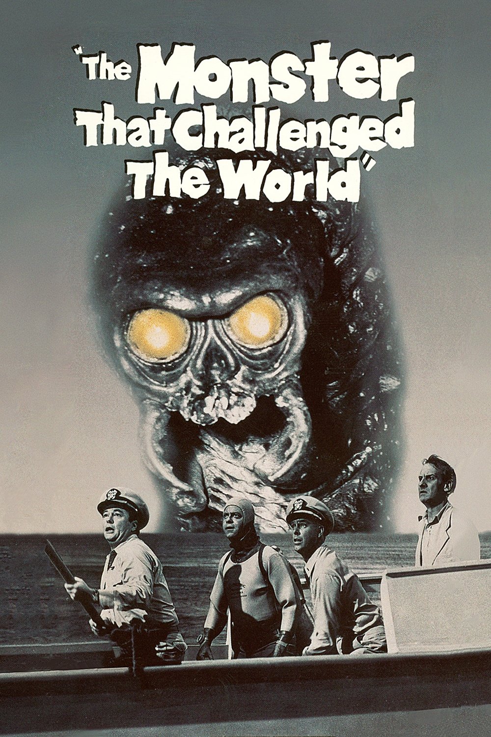 The Monster That Challenged the World